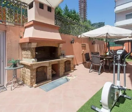 Yin&yang Apartment *