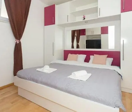 Apartament Yin&yang Split